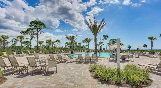 Steps to Ocean: Chic Home w/ Patio in Port St Joe!, Забронировать Апартаменты/квартира Апартаменты Порт-Сент-Джо, рядом с Пляж Сент-Джо, Апартаменты/квартира