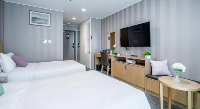 Двухместный номер Superior Hotel Atrium Jongno