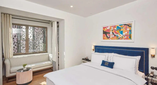 Двухместный номер Economy Manna Boutique Hotels