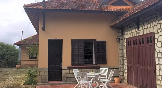 Номер Classic Dalat Train Villa