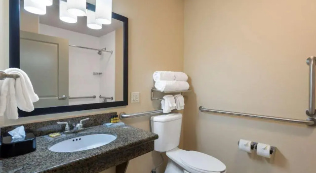 Номер Standard Best Western Plus Chena River Lodge