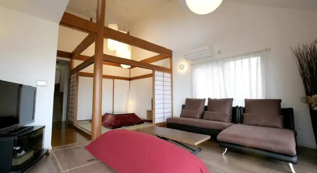 iHouse あたみんち, Boek Hotel Hotels in Tokai met parkeren, Parkeren
