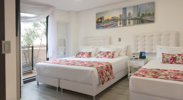 Hotel Arvut Collection, Забронировать Отель Отели Богота с бассейном, рядом с CORFERIAS Bogota Convention Center, Бассейн