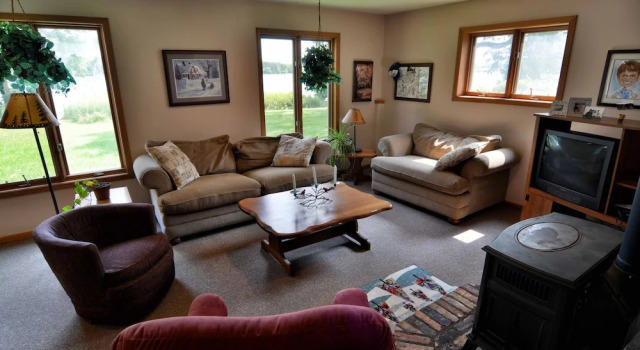 Best Home on Lake Namakagon, Book Hotel Chequamegon National Forest USA