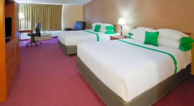 Номер Executive Med City Inn & Suites Rochester Mayo Clinic Area