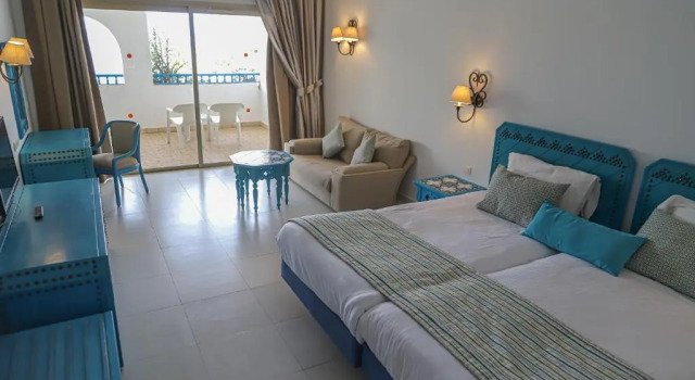 Номер Standard Regency Hotel & Spa