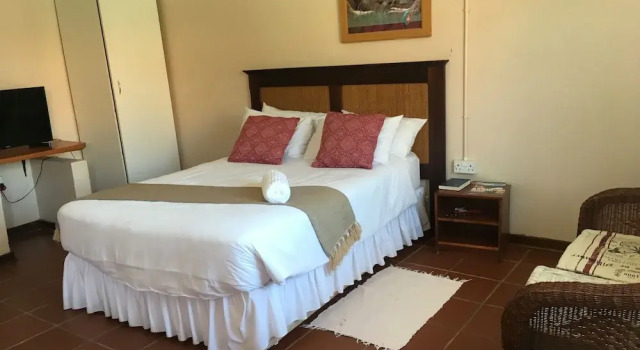 Habitación De ejecutivo Kang Lodge