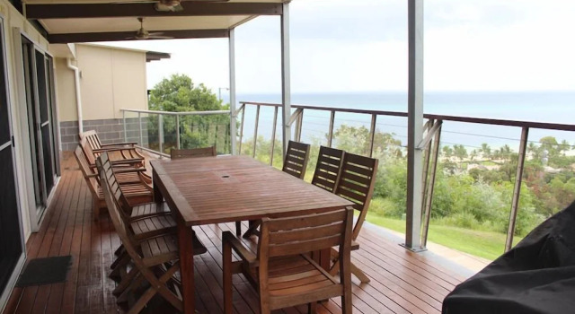 Коттедж Ohana Tangalooma Beach House