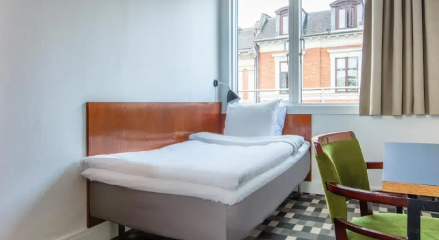 Одноместный номер Standard Hotel Astoria, Best Western Signature Collection