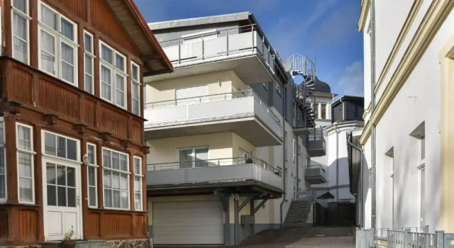 Penthouse 12, Book Hotel Heringsdorf Usedom
