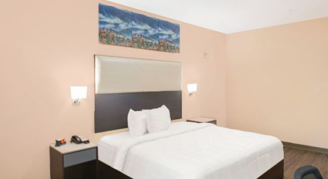 Люкс OYO Hotel Adairsville Calhoun South I-75