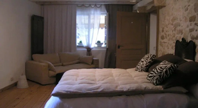 La Cour Pavee, Boek Hotel Genolier 