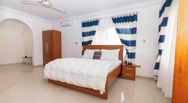 Номер Executive Ashanti Heritage Lodge