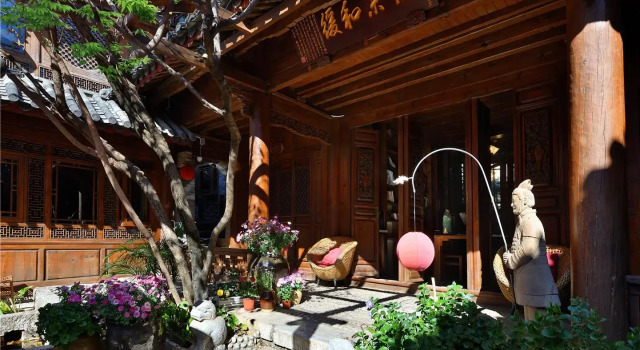 VUE Lijiang Zhimeng, Prenota Hotel Lijiang Yunnan