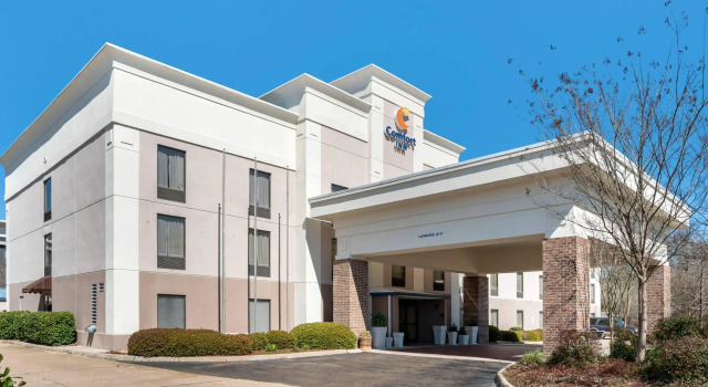 Comfort Inn Pearl-Jackson