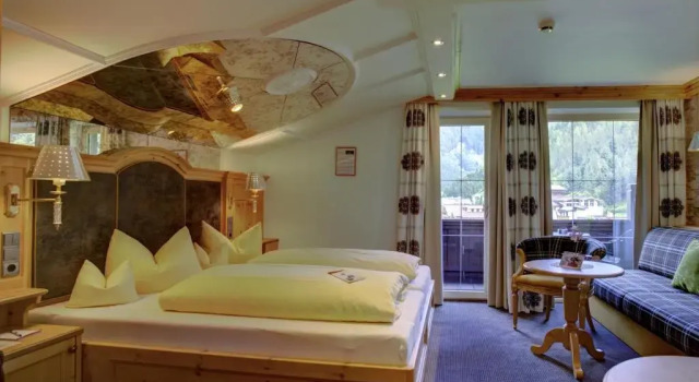 Номер Deluxe Hotel Platzer Superior