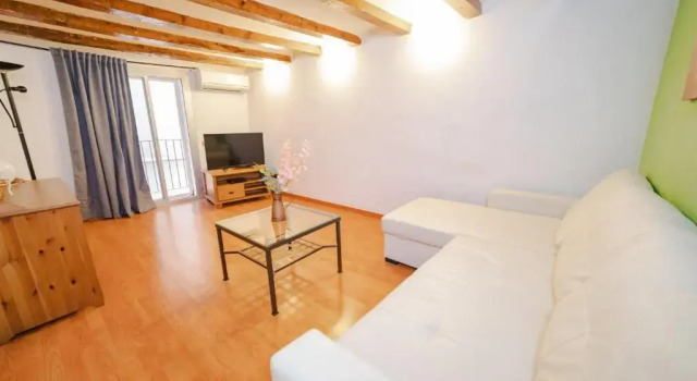 Апартаменты Rustic Poble Sec Apartment
