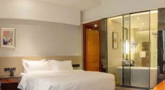 Люкс Hua Da International Hotel
