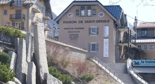 Grand Loft Du Mont Blanc