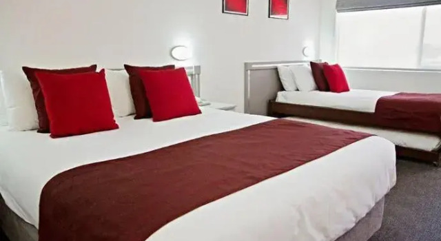 Comfort Inn Governor Macquarie, Buchen Sie Hotel Bathurst Central West NSW