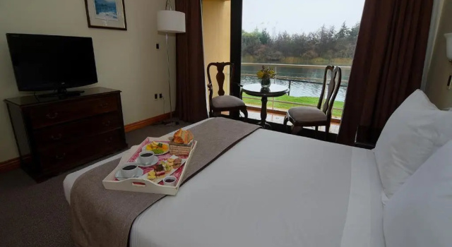 Двухместный номер Superior Hotel Naguilan
