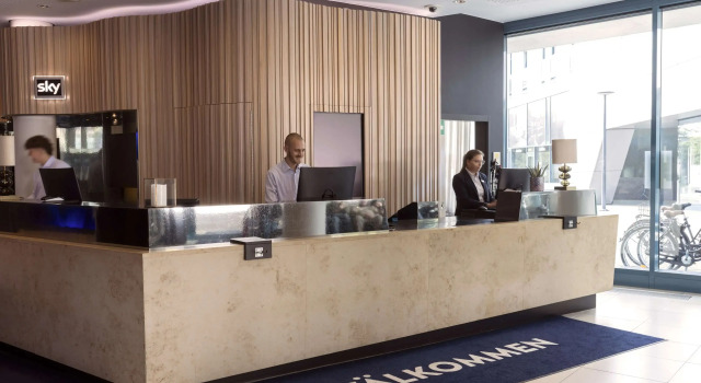 Scandic Hamburg Emporio