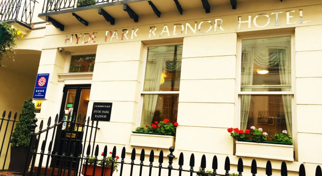 Hyde Park Radnor Hotel