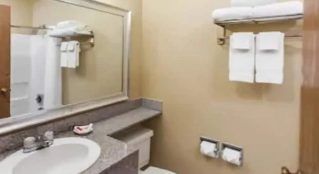 Четырёхместный люкс Clarion Pointe Bloomington-Normal near I-55 and University
