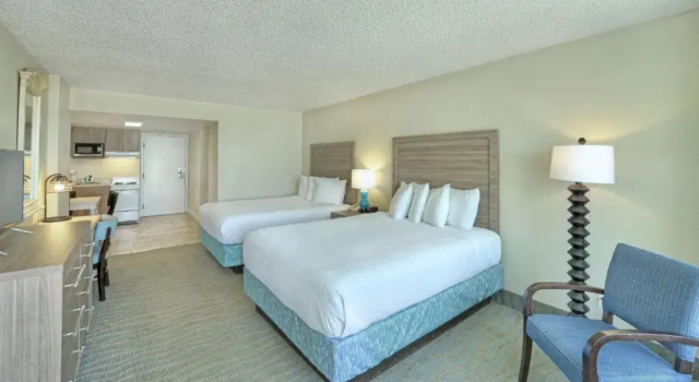 Номер Deluxe El Caribe Resort and Conference Center
