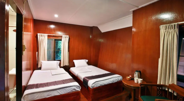 Номер Superior Lanna Resort Chiang Mai