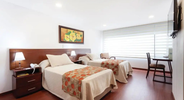 Двухместный номер Standard Hotel Cuellars