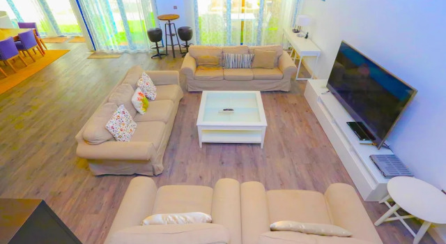 Yanjoon Holiday Homes - Palma Residence