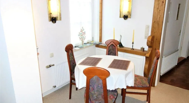 Ferienwohnung Tuchtfeld