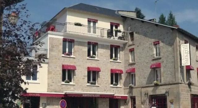 Hotel Le Bellerive