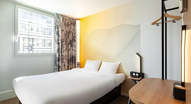 Номер Standard B&B HOTEL Paris Saint-Denis Pleyel