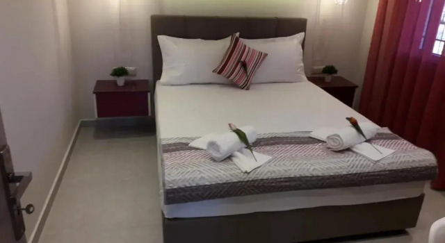 Коттедж c 1 комнатой HOUSE DILENA TSIMTSIRI Luxury Apartment 2