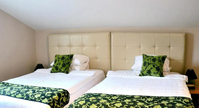 Süit Aurora Resort & Spa