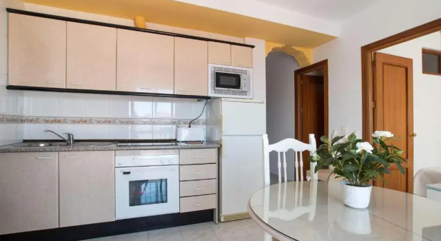 Апартаменты с 2 комнатами APARTAMENTOS CARMEN