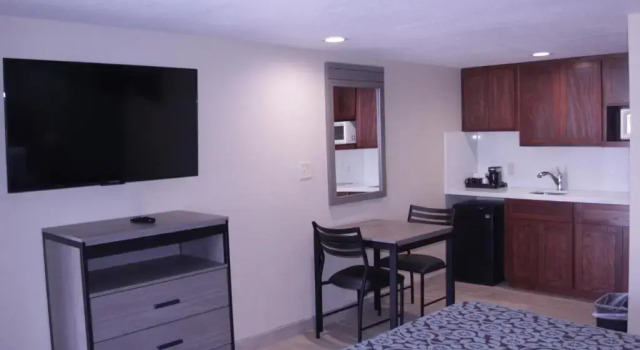 Номер Standard Americas Best Value Inn Port Aransas