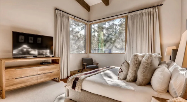 1-184 West Meadow Drive, Забронировать Дом для отпуска Отели Вейл с парковкой, Парковка