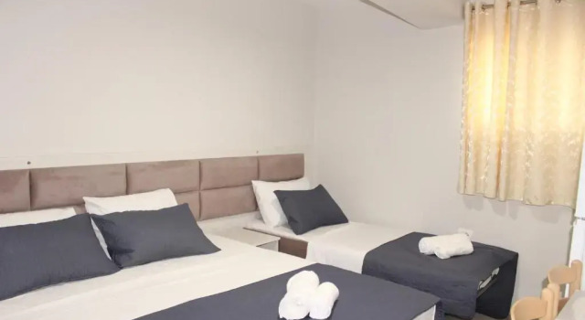 Номер Economy Bebi Hotel And Apartments