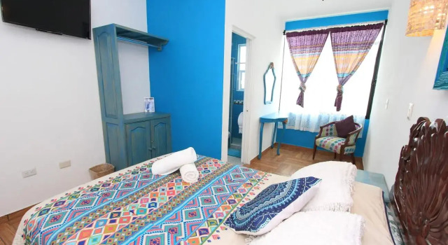 Номер Standard Hotel Spa Maggic Home Panorámica