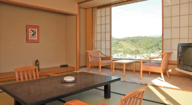 Izu-Nagaoka Hotel Tenbo, Rezervasyon Otel Izunokuni 