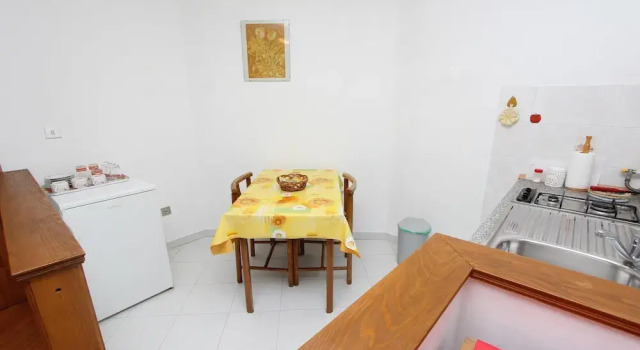 Двухместная студия с балконом Apartments Mitton