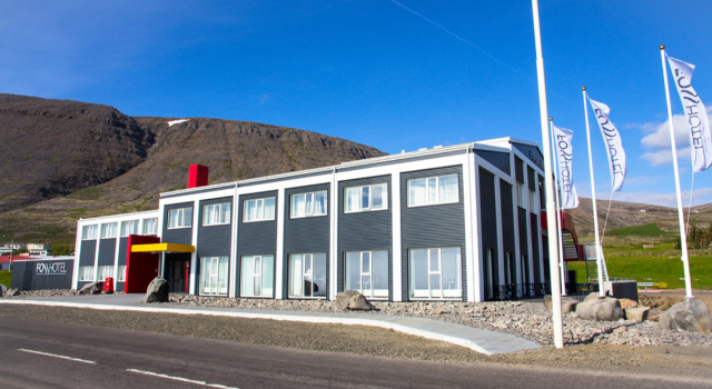 Fosshotel Westfjords, Rezerwuj Hotel Hotele w Westfjords ze śniadaniem, Śniadanie