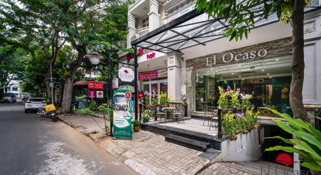 El Ocaso hotel and apartments