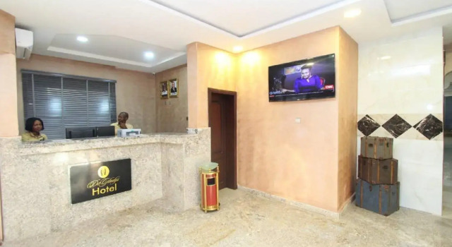 De Gladys Hotel