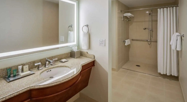 Двухместный номер Hilton President Kansas City