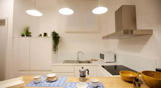 Апартаменты с балконом Ortigia Suite - Giudecca