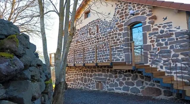Les Balcons de la Terrasse, Prenota Bed & breakfast Hotel a Alvernia con parcheggio, Parcheggio